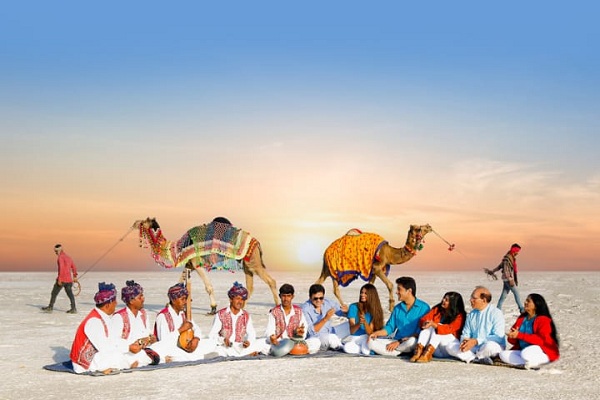 ahmedabad to rann of kutch cabs